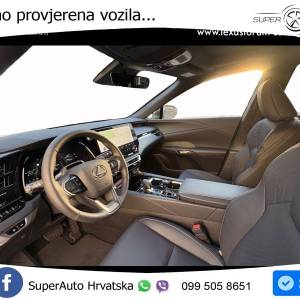 Lexus RX 450h E-Four Aut. F Sport Design 309 KS, PANO+360+ACC+GR SJED+VIRT+LANE