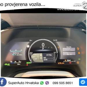 Lexus RX 450h E-Four Aut. F Sport Design 309 KS, PANO+360+ACC+GR SJED+VIRT+LANE