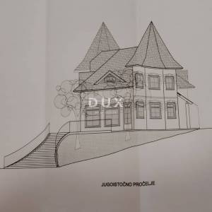 LIKA, OTOČAC, PROZOR - zemljište 11200m2 (4000m2 građevinsko + 7200m2 poljoprivredno) u blizini rijeke Gacke 