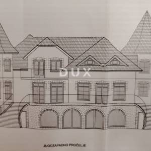 LIKA, OTOČAC, PROZOR - zemljište 11200m2 (4000m2 građevinsko + 7200m2 poljoprivredno) u blizini rijeke Gacke 