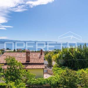 Lovran – izvanredna investicijska prilika  s pogledom na more