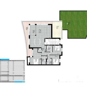 LOVRAN – PENTHOUSE U NOVOGRADNJI S POGLEDOM NA MORE