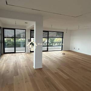 Lovran,novi 3-stan 113m2(S1B) s vrtom,terasom,spremištem i 2 parkinga