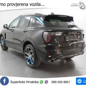 Lynk&Co 01 1.5TD PHEV Aut. 261 KS, ACC+LED+360+GR SJED+PANO+ASIST