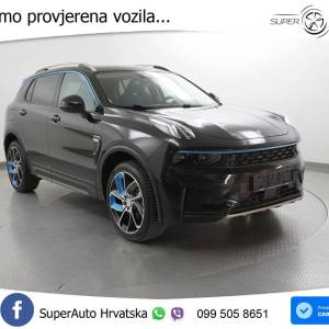 Lynk&Co 01 1.5TD PHEV Aut. 261 KS, ACC+LED+360+GR SJED+PANO+ASIST