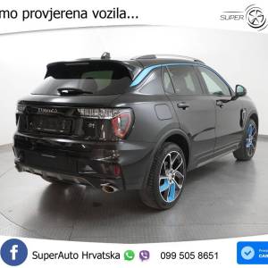 Lynk&Co 01 1.5TD PHEV Aut. 261 KS, ACC+LED+360+GR SJED+PANO+ASIST