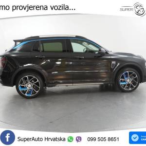 Lynk&Co 01 1.5TD PHEV Aut. 261 KS, ACC+LED+360+GR SJED+PANO+ASIST