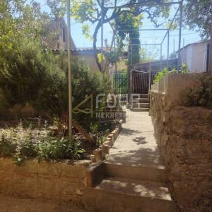 Mali Lošinj, dvojna kuća, pogled na more