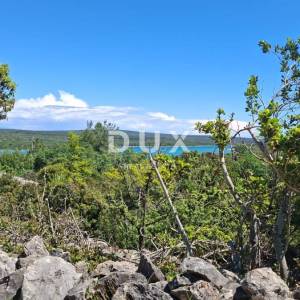 MALI LOŠINJ - Vikend zemljište - 300 m OD MORA!!