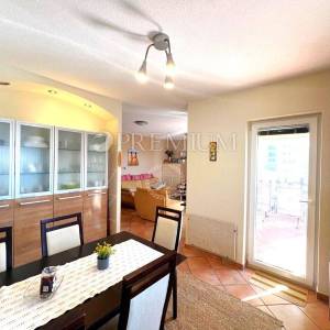 Malinska, apartman s pogledom na more na prodaju!