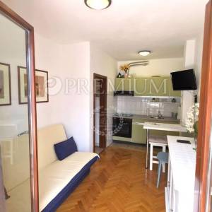 Malinska, prodaja apartmana s pogledom na more! 