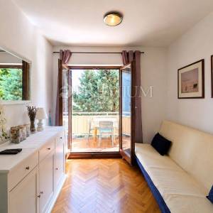 Malinska, prodaja apartmana s pogledom na more! 