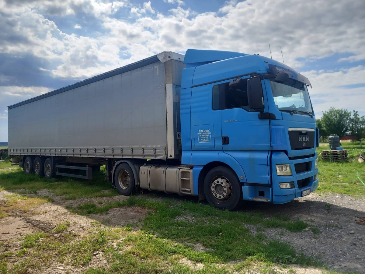 Man tgx