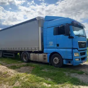 Man tgx