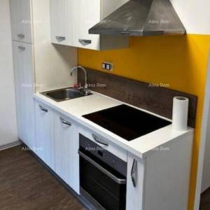 MAREDA – Novigrad | Uređen jednosoban stan 32 m², 300 m od mora
