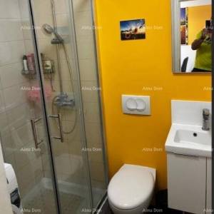 MAREDA – Novigrad | Uređen jednosoban stan 32 m², 300 m od mora