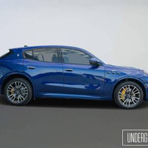 Maserati Grecale GT