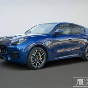 Maserati Grecale GT