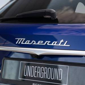 Maserati Grecale GT