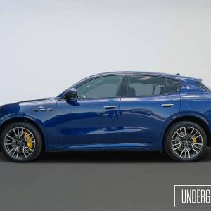 Maserati Grecale GT