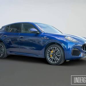 Maserati Grecale GT