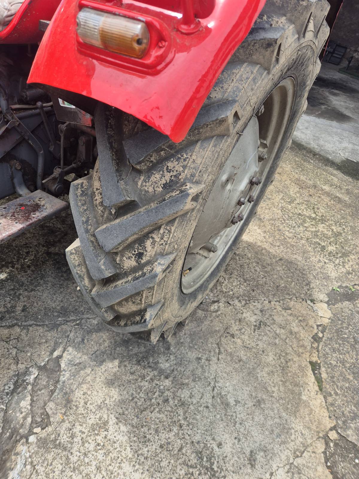 MASSEY FERGUSON 30