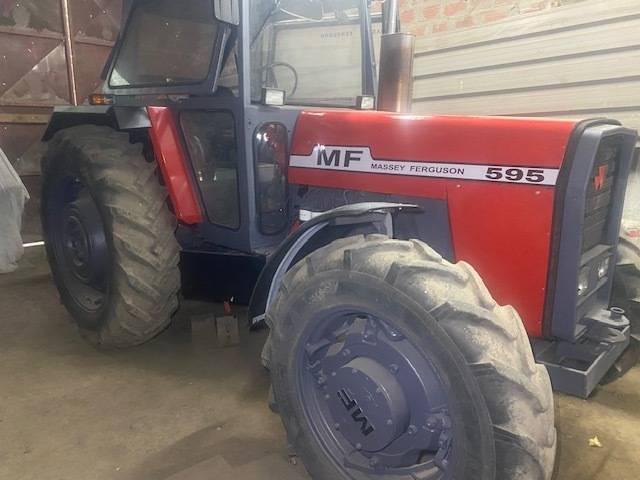 Massey Ferguson Prodaja-zamjena