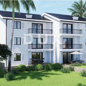 MATULJI, JURDANI, PERMANI - stan 68m2 + galerija 31m2, 2.kat  3S+DB 