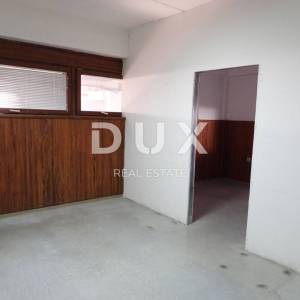 MATULJI, JUŠIĆI- hala / skladište / poslovni prostor 450m2 na odličnoj lokaciji + okoliš 300m2 za najam