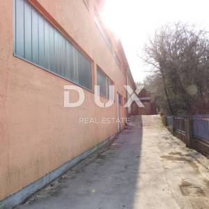 MATULJI, JUŠIĆI- hala / skladište / poslovni prostor 450m2 na odličnoj lokaciji + okoliš 300m2 za najam
