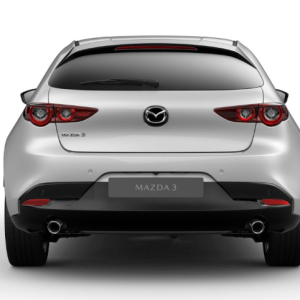Mazda 3 5HB 2.5L e-SKYACTIV G 140ps 6AT FWD Homura