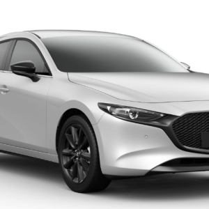 Mazda 3 5HB 2.5L e-SKYACTIV G 140ps 6AT FWD Homura