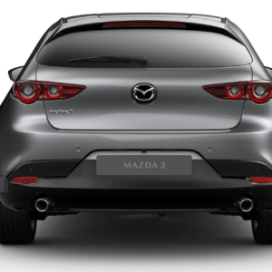 Mazda 3 5HB 2.5L e-SKYACTIV G 140ps 6MT FWD Homura