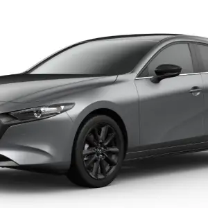 Mazda 3 5HB 2.5L e-SKYACTIV G 140ps 6MT FWD Homura
