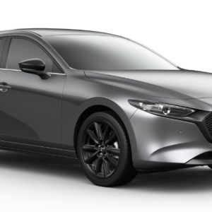 Mazda 3 5HB 2.5L e-SKYACTIV G 140ps 6MT FWD Homura