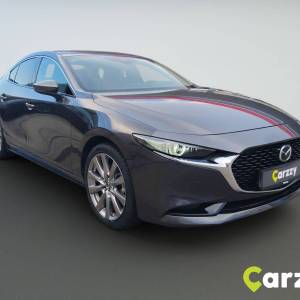 Mazda 3 SDN 1.5 SKYACTIV-G120 AT PLUS SA/SO/LU/ST
