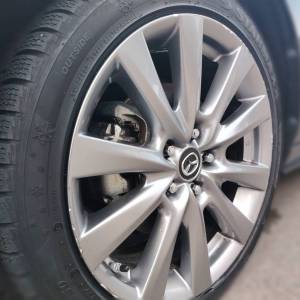 Mazda 3 SDN 1.5 SKYACTIV-G120 AT PLUS SA/SO/LU/ST