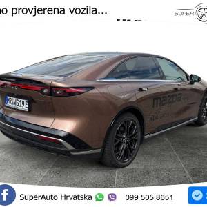 Mazda 6 180 kW Aut. Takumi Plus Long Range 245 KS, PANO+360+GR SJED+ACC+LANE