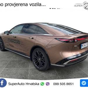 Mazda 6 180 kW Aut. Takumi Plus Long Range 245 KS, PANO+360+GR SJED+ACC+LANE