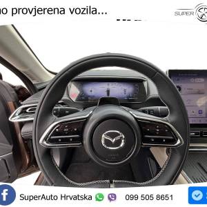 Mazda 6 180 kW Aut. Takumi Plus Long Range 245 KS, PANO+360+GR SJED+ACC+LANE
