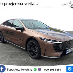 Mazda 6 180 kW Aut. Takumi Plus Long Range 245 KS, PANO+360+GR SJED+ACC+LANE