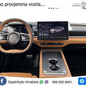 Mazda 6 190 kW Aut. Takumi 258 KS, PANO+360+ACC+GR SJED+KEY+VIRT+LANE