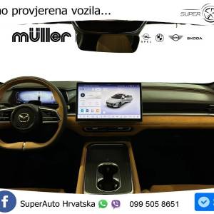 Mazda 6 190 kW Aut. Takumi 258 KS, PANO+360+ACC+GR SJED+KEY+VIRT+LANE