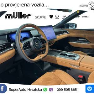 Mazda 6 190 kW Aut. Takumi 258 KS, PANO+360+ACC+GR SJED+KEY+VIRT+LANE
