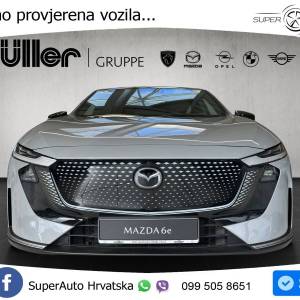 Mazda 6 190 kW Aut. Takumi 258 KS, PANO+360+ACC+GR SJED+KEY+VIRT+LANE