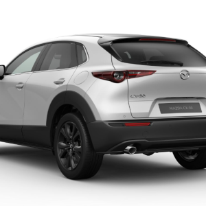 Mazda CX-30 5WGN 2.5L e-SKYACTIV G 140ps 6AT FWD Homura