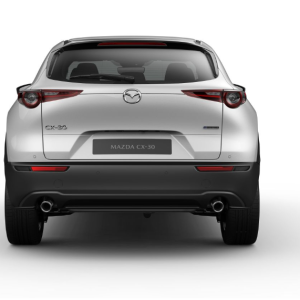 Mazda CX-30 5WGN 2.5L e-SKYACTIV G 140ps 6AT FWD Homura