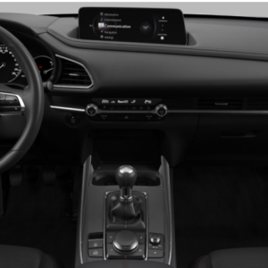 Mazda CX-30 5WGN 2.5L e-SKYACTIV G 140ps 6AT FWD Homura