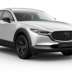 Mazda CX-30 5WGN 2.5L e-SKYACTIV G 140ps 6AT FWD Homura