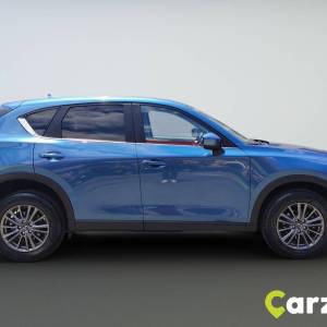 Mazda CX-5 ATTRACTION 2.2L SKYACTIV-D 150 hp  6AT - 3 godine jamstva